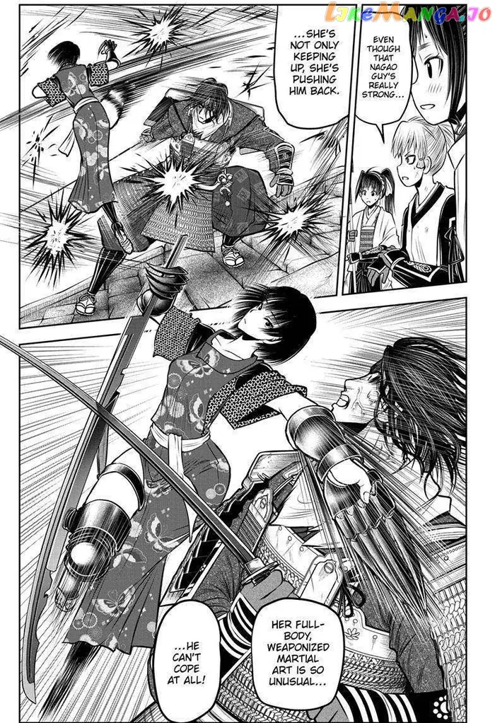 The Elusive Samurai Chapter 126 image 06_optimized